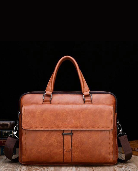 Laptop briefcase bag Design 4 Thegentleman sden