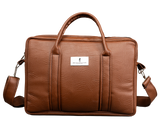 Executive laptop Briefcase Bag (with name personalization)