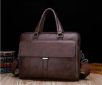 Laptop briefcase bag [Design 4]