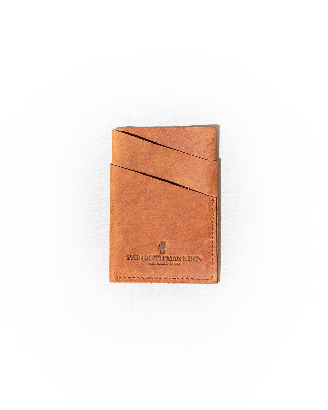 Aziz pure leather card holder (Personalized )