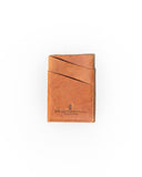 Aziz pure leather card holder (Personalized )