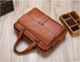 Laptop briefcase bag [Design 4]